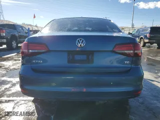 2018 Volkswagen Jetta 1.4T S with VIN 3VW2B7AJ6JM209645, listed as a Copart auction lot 41835905 with 179,983 mi miles and Salvage Title. Bid and sale history available at carsss.com. Image 6.