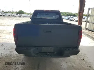 2004 GMC Canyon SL Z85 z VIN 1GTCS148948201075, wystawiony jako Copart lot #56716765 z przebiegiem 261 853 mil mil oraz Czysty tytuł • Clean title. Historia ofert i sprzedaży dostępna na DreamBid. Obrazek 6.
