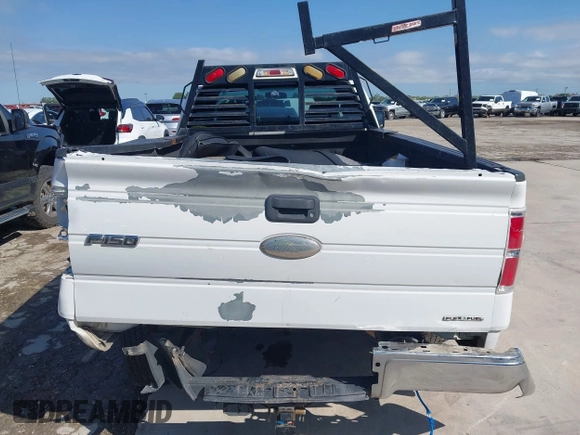 2012 Ford F-150 XL с VIN 1FTMF1CMXCKD53536, выставлен на аукционе IAAI как лот 42354374 с пробегом 303 651 миль миль и . История ставок и продаж доступна на DreamBid. Изображение 15.