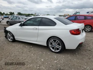 2017 BMW 2 Series 230i xDrive with VIN WBA2H9C39HV642448, listed as a Copart auction lot 66346424 with 79,097 mi miles and Salvage Title. Bid and sale history available at carsss.com. Image 2.