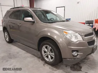 2012 Chevrolet Equinox LT w/2LT with VIN 2GNFLPE5XC6391160, listed as a IAAI auction lot 41929263 with 147,735 mi miles. Bid and sale history available at carsss.com. Image 1.