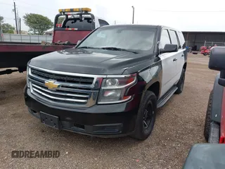 2020 Chevrolet Tahoe Commercial with VIN 1GNLCDEC4LR175924, listed as a IAAI auction lot 42636494 with 108,086 mi miles and . Bid and sale history available at DreamBid. Image 17.