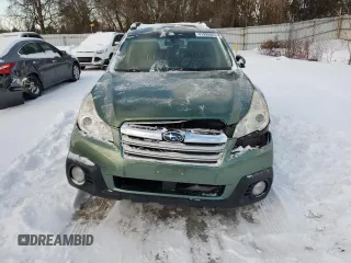 2013 Subaru Outback with VIN 4S4BRGLC0D3285649, listed as a Copart auction lot 41995525 with 219,604 mi miles and Clean title. Bid and sale history available at DreamBid. Image 5.