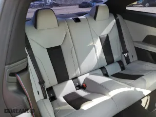 2021 BMW M4 Competition with VIN WBS33AZ05MCG69989, listed as a Copart auction lot 51356855 with 35,654 mi miles and Salvage Title. Bid and sale history available at carsss.com. Image 11.