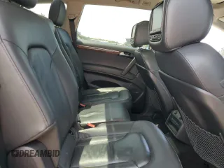 2014 Audi Q7 Premium Plus с VIN WA1LGAFE6ED000953, выставлен на аукционе Copart как лот 62193535 с пробегом 111 301 миль миль и Списание • Salvage title. История ставок и продаж доступна на DreamBid. Изображение 11.