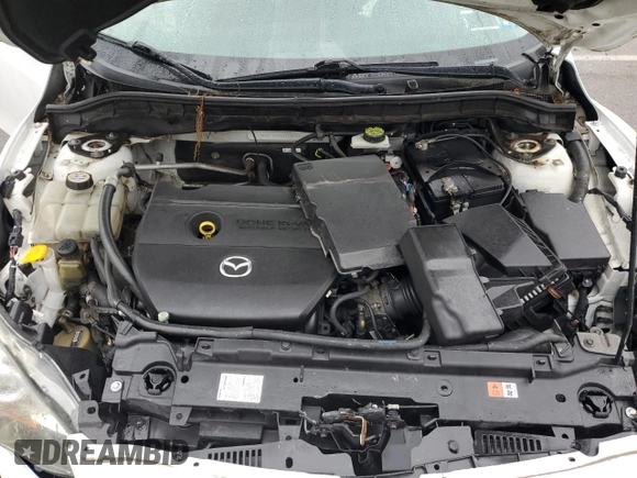 2010 Mazda 3 S Sport z VIN JM1BL1H63A1182139, wystawiony jako Copart lot #58746575 z przebiegiem 96 236 mil mil oraz Szkoda całkowita • Salvage title. Historia ofert i sprzedaży dostępna na DreamBid. Obrazek 11.