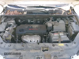 2007 Toyota RAV4 Sport with VIN JTMZD32VX76034251, listed as a IAAI auction lot 42662222 with 166,743 mi miles and . Bid and sale history available at DreamBid. Image 10.
