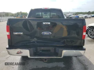 2008 Ford F-150 XLT с VIN 1FTPW14V38KE97568, выставлен на аукционе Copart как лот 53583495 с пробегом 144 641 миль миль и Списание • Salvage title. История ставок и продаж доступна на DreamBid. Изображение 6.