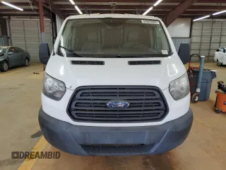 2017 Ford Transit with VIN 1FTYE1YMXHKA68050, listed as a Copart auction lot 54869685 with 186,313 mi miles and Clean Title. Bid and sale history available at DreamBid. Image 5.