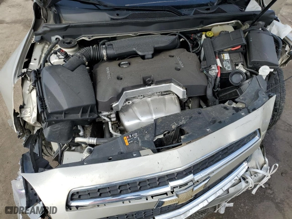 2013 Chevrolet Malibu LT with VIN 1G11C5SA9DF155401, listed as a Copart auction lot 45543485 with NaN miles and Salvage Title. Bid and sale history available at carsss.com. Image 12.