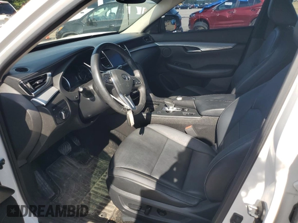 2019 Infiniti QX50 Essential с VIN 3PCAJ5M1XKF142877, выставлен на аукционе Copart как лот 62128735 с пробегом 46 758 миль миль и Списание • Salvage title. История ставок и продаж доступна на DreamBid. Изображение 7.