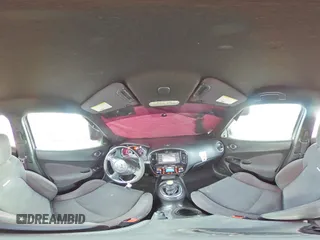 2014 Nissan Juke S with VIN JN8AF5MR4ET361461, listed as a Copart auction lot 50227695 with 148,644 mi miles and Salvage Title. Bid and sale history available at carsss.com. Image 14.