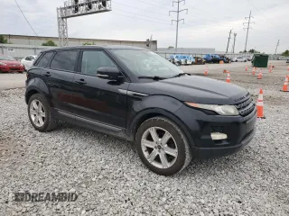 2013 Land Rover Range Rover Evoque Pure Plus z VIN SALVP2BG5DH802955, wystawiony jako Copart lot #57720295 z przebiegiem 188 139 mil mil oraz Czysty tytuł • Clean title. Historia ofert i sprzedaży dostępna na DreamBid. Obrazek 4.