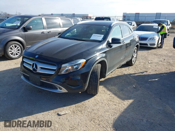 2016 Mercedes-Benz GLA 250 z VIN WDCTG4GB5GJ197978, wystawiony jako IAAI lot #41194006 z przebiegiem 178 671 mil mil oraz . Historia ofert i sprzedaży dostępna na DreamBid. Obrazek 18.
