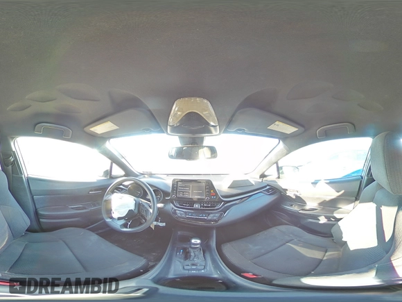2019 Toyota C-HR XLE with VIN NMTKHMBXXKR076245, listed as a Copart auction lot 73808784 with 65,878 mi miles and Salvage Title. Bid and sale history available at DreamBid. Image 15.