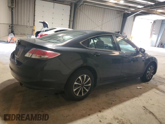 2012 Mazda 6 i Sport с VIN 1YVHZ8BH6C5M36265, выставлен на аукционе Copart как лот 60177765 с пробегом 64 331 миль миль и Списание • Salvage title. История ставок и продаж доступна на DreamBid. Изображение 3.
