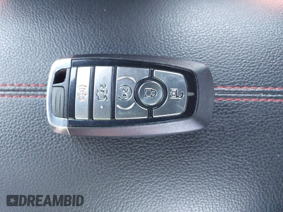 2020 Ford Mustang EcoBoost with VIN 1FATP8UH2L5127689, listed as a IAAI auction lot 42219307 with 21,399 mi miles and . Bid and sale history available at DreamBid. Image 11.