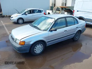 1997 Toyota Tercel DX z VIN JT2BC52L3V0242284, wystawiony jako IAAI lot #41736573 z przebiegiem 65 264 mil mil oraz . Historia ofert i sprzedaży dostępna na DreamBid. Obrazek 17.
