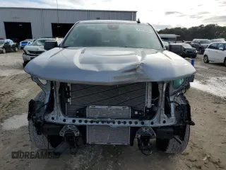 2024 Chevrolet Silverado 1500 RST with VIN 1GCPDEEK4RZ234029, listed as a Copart auction lot 41975645 with 10,975 mi miles and Salvage Title. Bid and sale history available at DreamBid. Image 5.