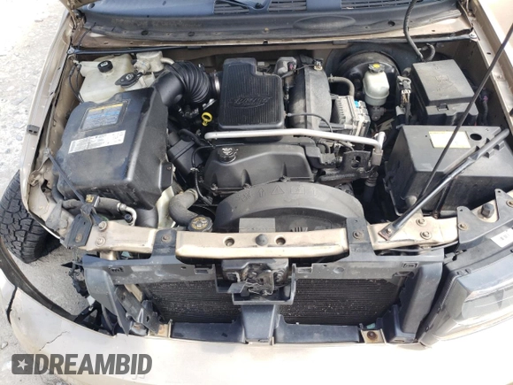 2004 Chevrolet TrailBlazer EXT LS with VIN 1GNET16S946150937, listed as a Copart auction lot 60448924 with 185,621 mi miles and Clean Title. Bid and sale history available at DreamBid. Image 13.