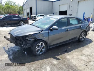 2021 Kia Forte LXS z VIN 3KPF24AD2ME346948, wystawiony jako Copart lot #51236315 z przebiegiem 96 275 mil mil oraz Szkoda całkowita • Salvage title. Historia ofert i sprzedaży dostępna na DreamBid. Obrazek 1.