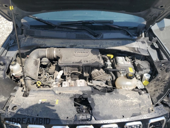 2023 Jeep Compass Limited z VIN 3C4NJDCN9PT565488, wystawiony jako Copart lot #59943685 z przebiegiem 61 706 mil mil oraz Czysty tytuł • Clean title. Historia ofert i sprzedaży dostępna na DreamBid. Obrazek 11.