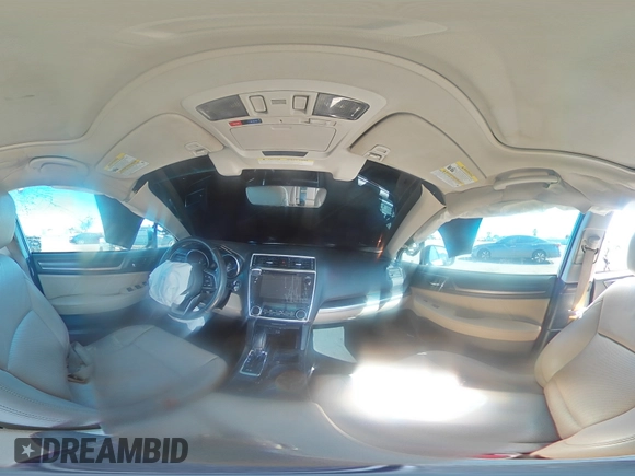 2019 Subaru Legacy Limited with VIN 4S3BNAN61K3035371, listed as a Copart auction lot 46346965 with 40,863 mi miles and Salvage Title. Bid and sale history available at carsss.com. Image 12.