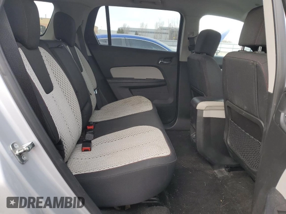2013 GMC Terrain SLE with VIN 2GKALMEK7D6135913, listed as a Copart auction lot 88089445 with 184,655 mi miles and Clean Title. Bid and sale history available at DreamBid. Image 11.