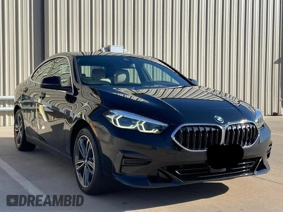 2022 BMW 2 Series 228i z VIN WBA53AK0XN7K12786, wystawiony jako Copart lot #48217205 z przebiegiem 49 677 mil mil oraz Czysty tytuł • Clean title. Historia ofert i sprzedaży dostępna na DreamBid. Obrazek 1.