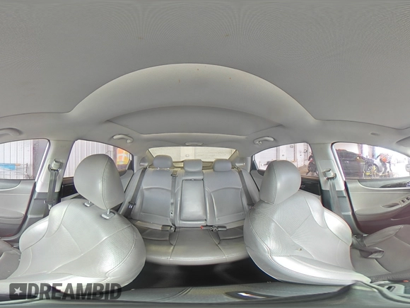2014 Hyundai Sonata Limited with VIN 5NPEC4AB5EH938770, listed as a Copart auction lot 51627115 with 174,333 mi miles and Salvage Title. Bid and sale history available at DreamBid. Image 14.
