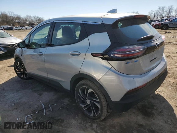 2023 Chevrolet Bolt EV 2LT z VIN 1G1FX6S0XP4156094, wystawiony jako Copart lot #46476625 z przebiegiem 73 367 mil mil oraz Szkody całkowita. Historia ofert i sprzedaży dostępna na DreamBid. Obrazek 2.