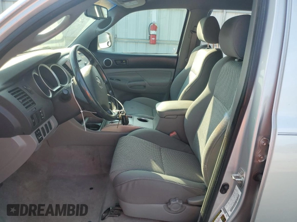 2008 Toyota Tacoma с VIN 3TMMU52N78M007595, выставлен на аукционе Copart как лот 66484035 с пробегом 198 467 миль миль и Чистый • Clean title. История ставок и продаж доступна на DreamBid. Изображение 7.