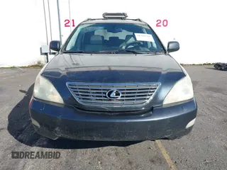 2005 Lexus RX 330 with VIN JTJHA31U950091101, listed as a IAAI auction lot 41703726 with 179,502 mi miles. Bid and sale history available at carsss.com. Image 6.