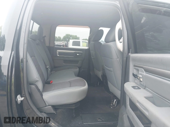 2014 Ram 2500 Big Horn with VIN 3C6UR5DJ8EG208290, listed as a IAAI auction lot 42336027 with 106,514 mi miles and . Bid and sale history available at DreamBid. Image 8.