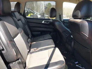 2019 Nissan Pathfinder S with VIN 5N1DR2MM3KC623917, listed as a IAAI auction lot 41661193 with 92,345 mi miles and . Bid and sale history available at DreamBid. Image 8.