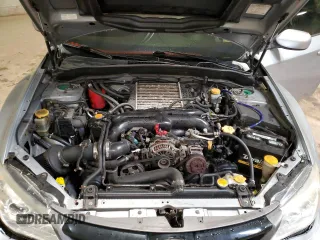 2013 Subaru WRX WRX Limited with VIN JF1GV7F69DG029777, listed as a Copart auction lot 62360765 with 136,809 mi miles and Salvage title. Bid and sale history available at DreamBid. Image 11.