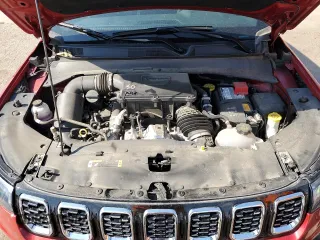 2025 Jeep Compass Limited with VIN 3C4NJDCN2ST513905, listed as a Copart auction lot 64436925 with 16,811 mi miles and Clean title. Bid and sale history available at DreamBid. Image 12.