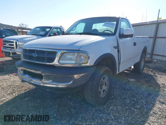 1997 Ford F-150 with VIN 1FTDF1825VNC38853, listed as a IAAI auction lot 41436001 with Not provided miles and . Bid and sale history available at DreamBid. Image 2.