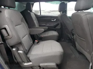 2022 Chevrolet Traverse LT Cloth with VIN 1GNERGKW6NJ181331, listed as a Copart auction lot 44864915 with 51,600 mi miles and Salvage title. Bid and sale history available at DreamBid. Image 11.