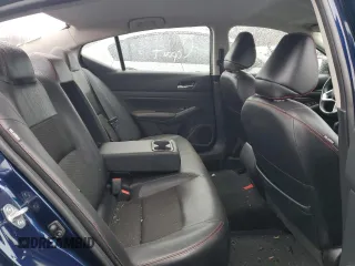 2023 Nissan Altima 2.5 SR with VIN 1N4BL4CW3PN348952, listed as a Copart auction lot 49884815 with 0 mi miles and Salvage Title. Bid and sale history available at carsss.com. Image 10.