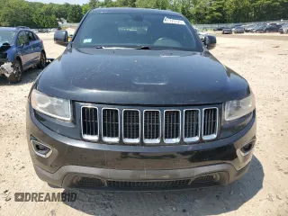 2016 Jeep Grand Cherokee Limited with VIN 1C4RJFBG8GC405467, listed as a Copart auction lot 61723125 with 143,410 mi miles and Salvage title. Bid and sale history available at DreamBid. Image 5.