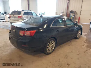 2013 Chevrolet Malibu LT with VIN 1G11E5SA6DU127917, listed as a IAAI auction lot 41641936 with 186,317 mi miles. Bid and sale history available at carsss.com. Image 4.