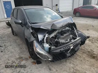 2018 Nissan Note SV with VIN 3N1CE2CP4JL370331, listed as a Copart auction lot 80635714 with 99,632 mi miles and Non Repairable. Bid and sale history available at DreamBid. Image 10.