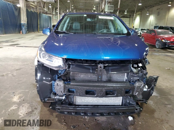 2020 Chevrolet Trax LT z VIN KL7CJPSB5LB331275, wystawiony jako Copart lot #52912115 z przebiegiem 50 244 mil mil oraz Nie do naprawy • Non repairable. Historia ofert i sprzedaży dostępna na DreamBid. Obrazek 5.