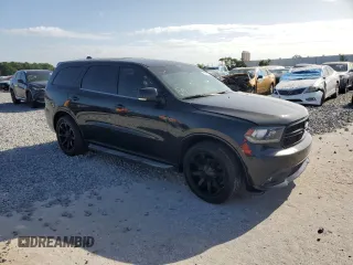 2015 Dodge Durango Limited with VIN 1C4RDHDG1FC695291, listed as a Copart auction lot 51784465 with 200,056 mi miles and Clean Title. Bid and sale history available at carsss.com. Image 4.