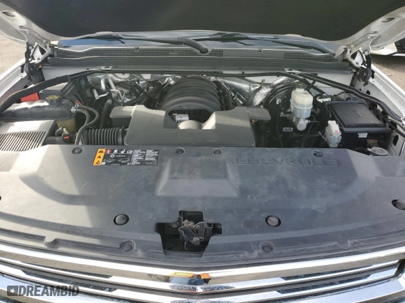 2017 Chevrolet Suburban Premier with VIN 1GNSCJKC0HR274200, listed as a Copart auction lot 89407745 with 61,055 mi miles and Clean Title. Bid and sale history available at carsss.com. Image 12.