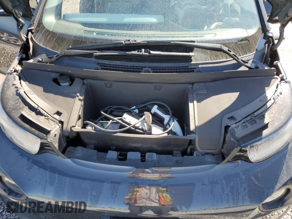 2015 BMW i3 z VIN WBY1Z2C56FV555588, wystawiony jako Copart lot #48773145 z przebiegiem 58 130 mil mil oraz Szkoda całkowita • Salvage title. Historia ofert i sprzedaży dostępna na DreamBid. Obrazek 12.
