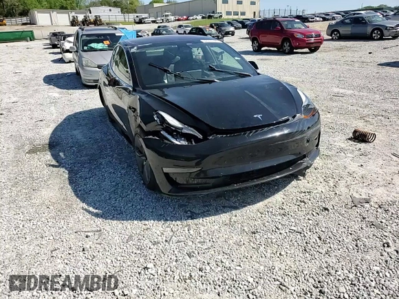 2018 Tesla Model 3 Long Range Battery with VIN 5YJ3E1EA6JF075813, listed as a Copart auction lot 52316125 with 101,460 mi miles and Salvage Title. Bid and sale history available at DreamBid. Image 10.