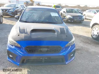 2021 Subaru WRX Limited with VIN JF1VA1H66M9810273, listed as a IAAI auction lot 41223604 with 52,836 mi miles. Bid and sale history available at carsss.com. Image 13.