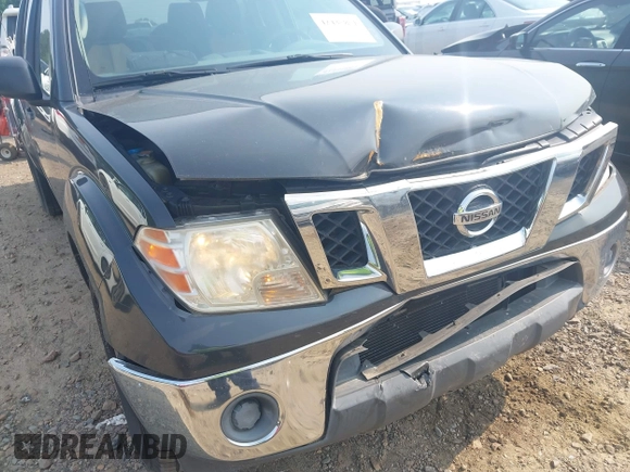 2010 Nissan Frontier SE with VIN 1N6AD0ER1AC439608, listed as a IAAI auction lot 42435851 with 101,588 mi miles and . Bid and sale history available at DreamBid. Image 19.